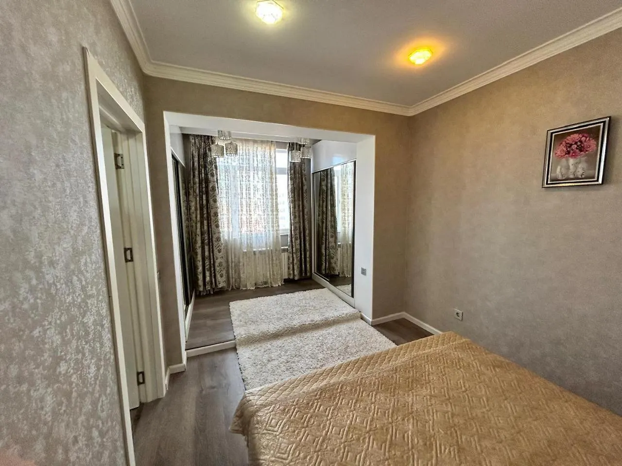 Apart 3 Room Baku Apartment