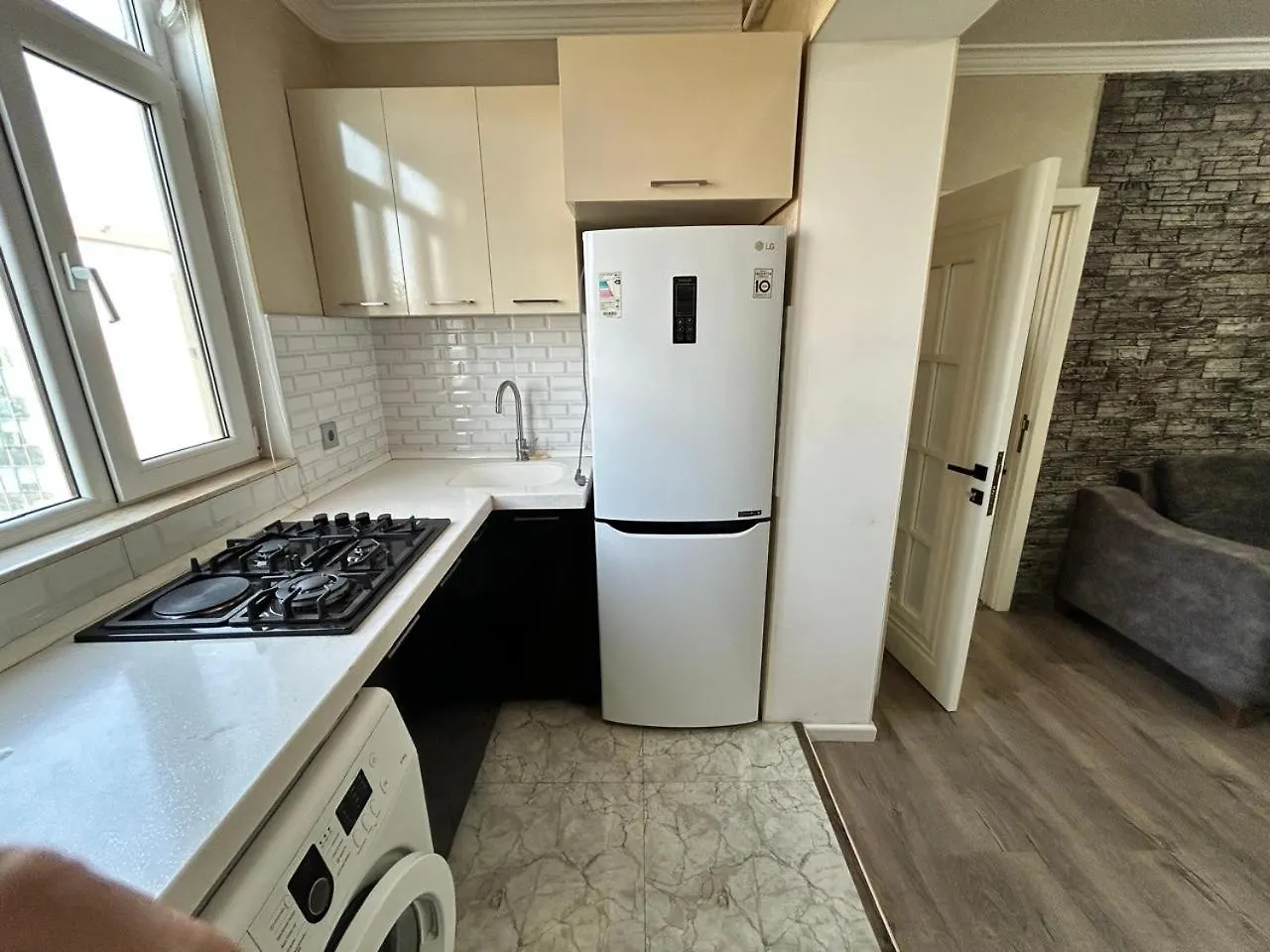 Apartment Apart 3 Room Baku Azerbaijan