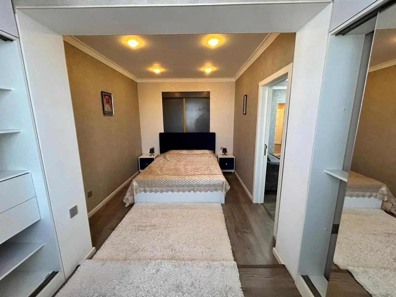 Apart 3 Room Baku Azerbaijan