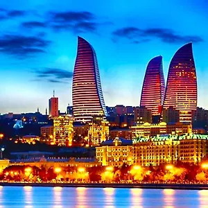 Ariva Center Hotel Baku